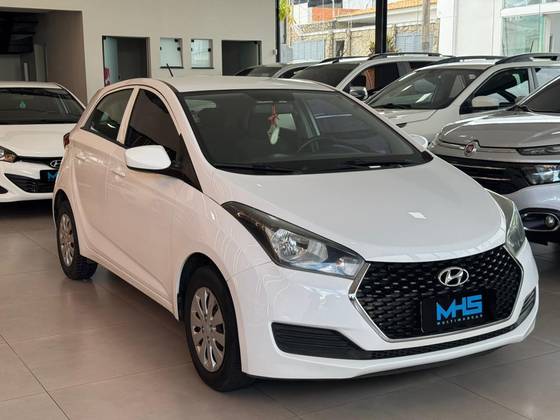 HYUNDAI HB20 1.0 UNIQUE 12V FLEX 4P MANUAL